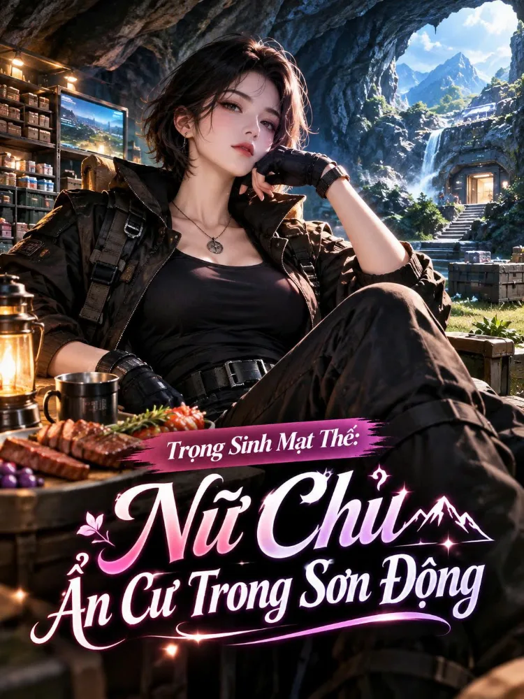 Trọng Sinh Mạt Thế: Nữ Chủ Ẩn Cư Trong Sơn Động
