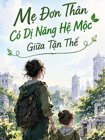 Mẹ Đơn Thân Có Dị Năng Hệ Mộc Giữa Tận Thế - An Nhiên