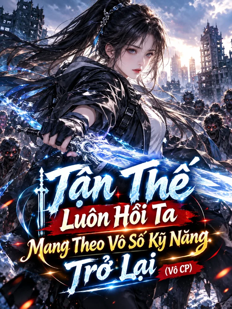Tận Thế Luôn Hồi Ta Mang Theo Vô Số Kỹ Năng Trở Lại