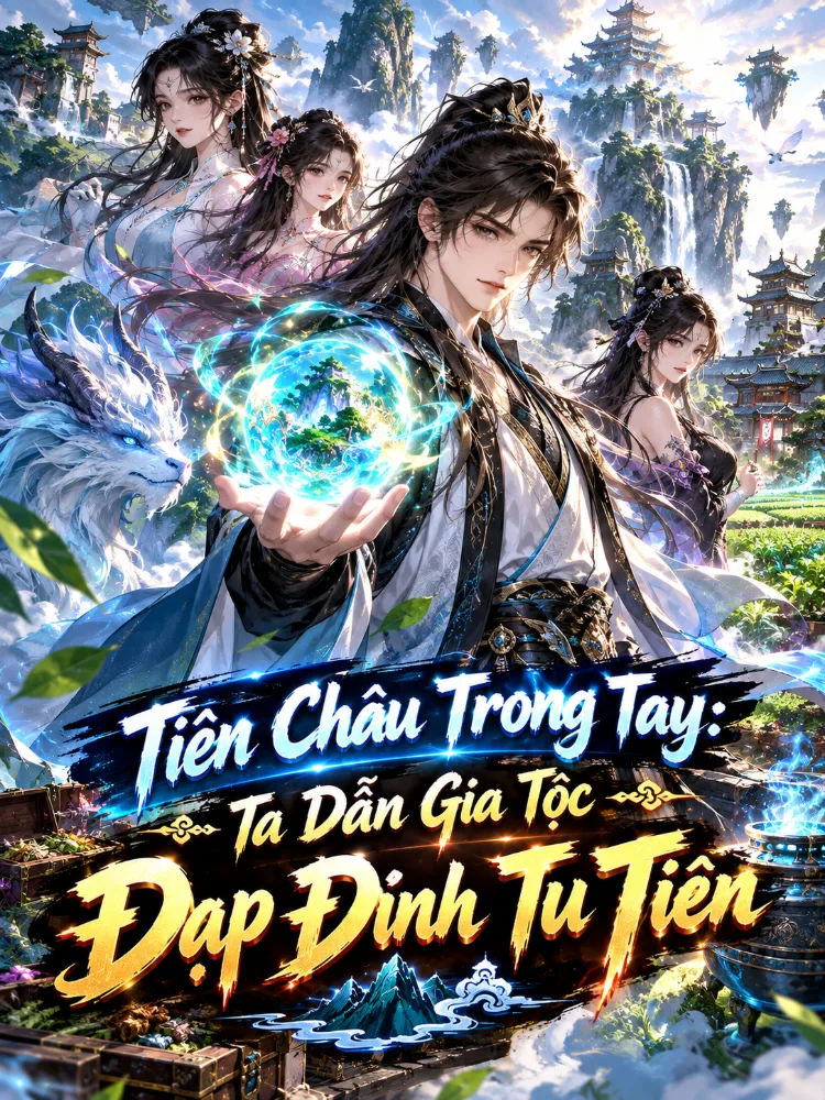 Tiên Châu Trong Tay: Ta Dẫn Gia Tộc Đạp Đỉnh Tu Tiên