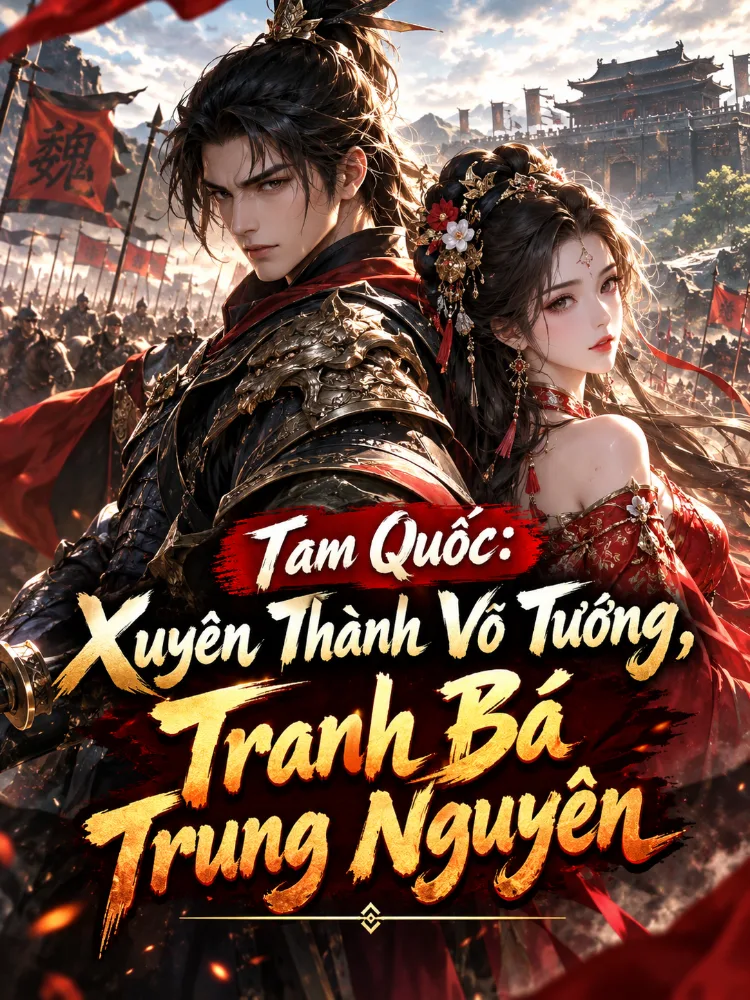 Tam Quốc: Xuyên Thành Võ Tướng, Tranh Bá Trung Nguyên