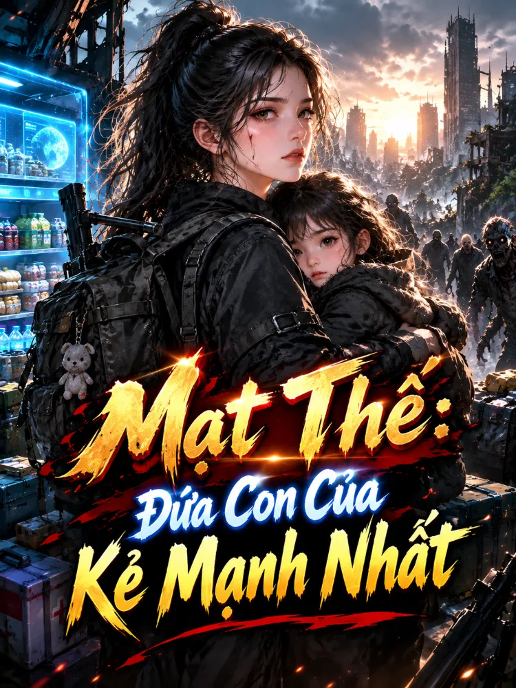 Mạt Thế: Đứa Con Của Kẻ Mạnh Nhất