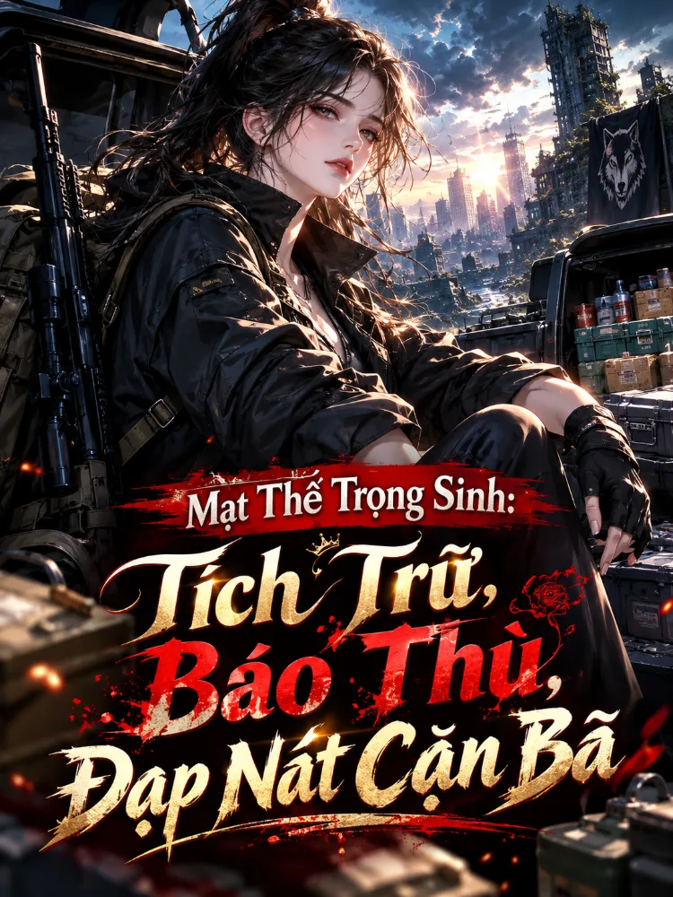 Mạt Thế Trọng Sinh: Tích Trữ, Báo Thù, Đạp Nát Cặn Bã