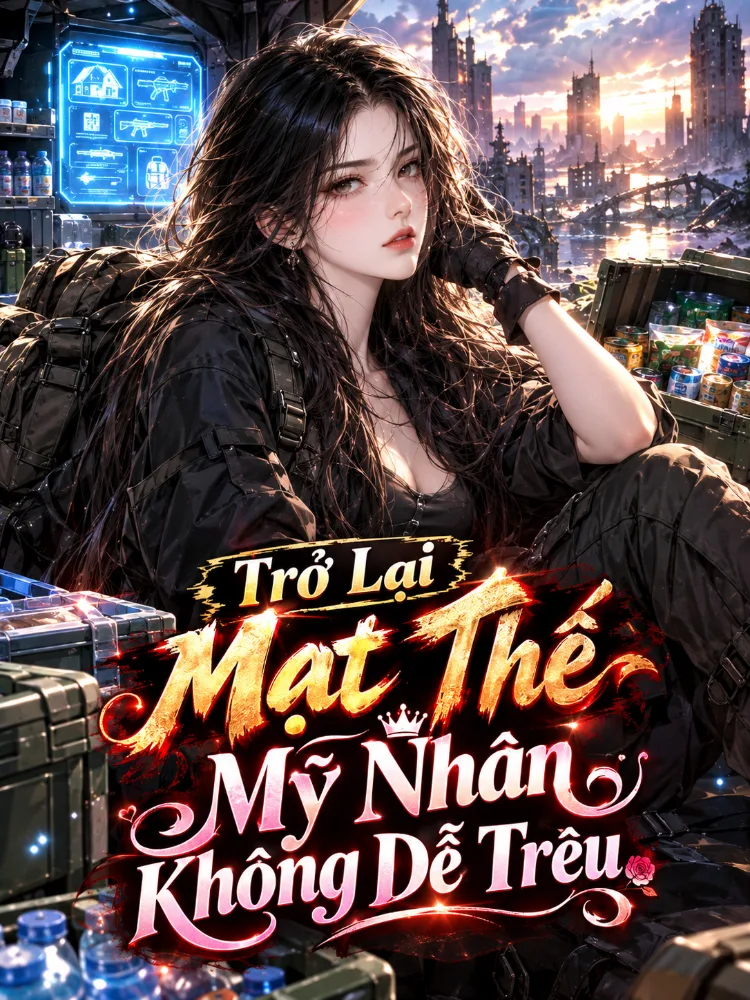 Trở Lại Mạt Thế: Mỹ Nhân Không Dễ Trêu