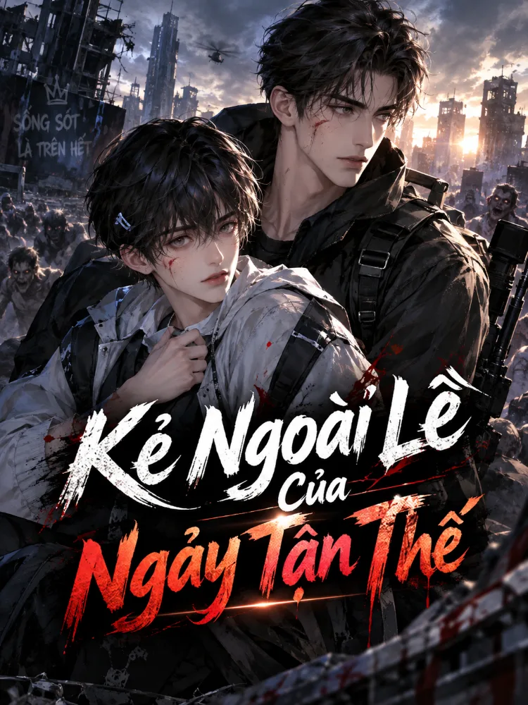 Kẻ Ngoài Lề Của Ngày Tận Thế