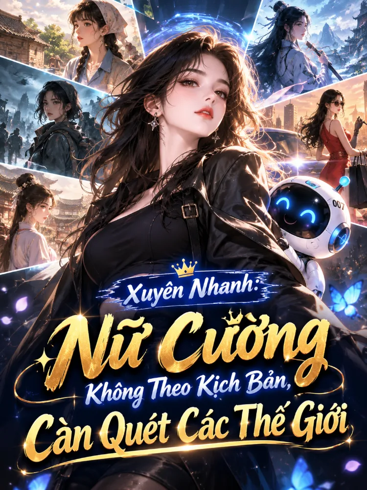 Xuyên Nhanh: Nữ Cường Không Theo Kịch Bản, Càn Quét Các Thế Giới