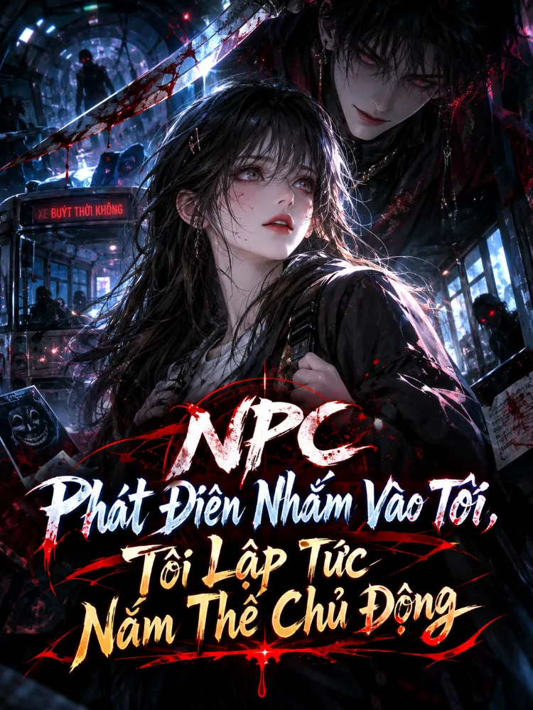 NPC Phát Điên Nhắm Vào Tôi, Tôi Lập Tức Nắm Thế Chủ Động
