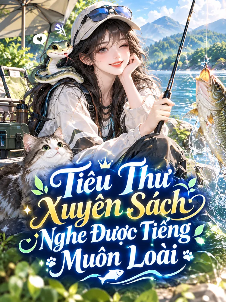 Tiểu Thư Xuyên Sách Nghe Được Tiếng Muôn Loài