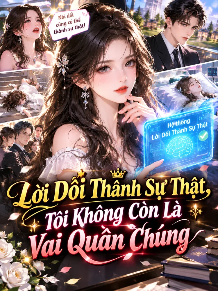 Lời Dối Thành Sự Thật, Tôi Không Còn Là Vai Quần Chúng