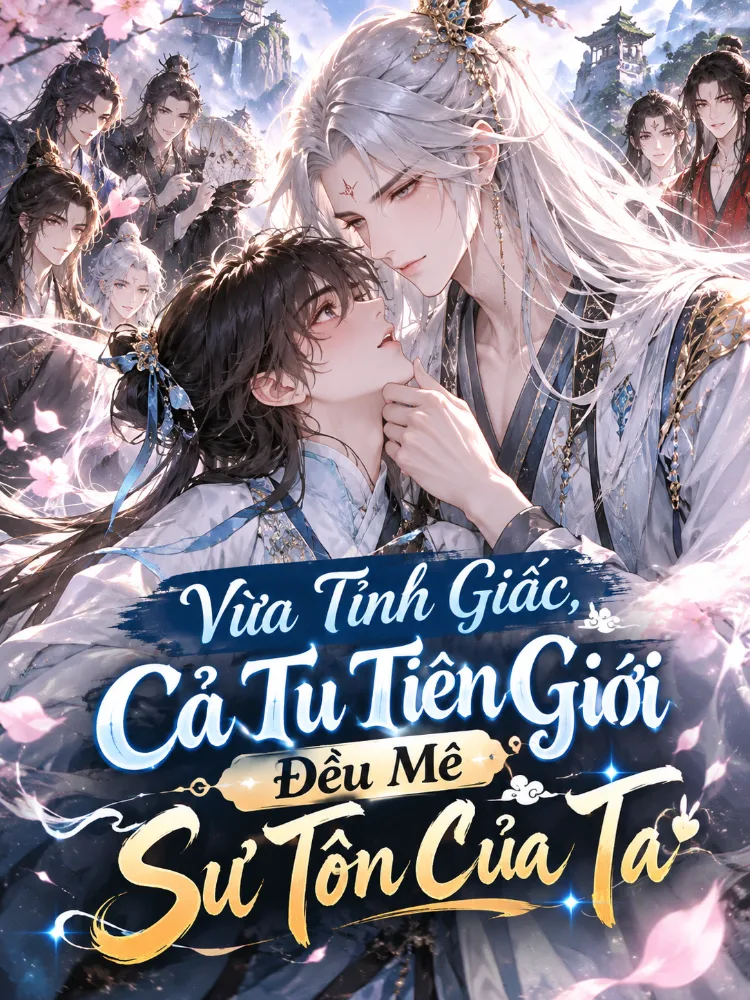 Vừa Tỉnh Giấc, Cả Tu Tiên Giới Đều Mê Sư Tôn Của Ta