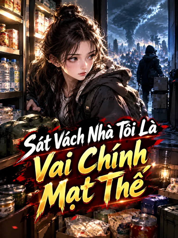 Sát Vách Nhà Tôi Là Vai Chính Mạt Thế