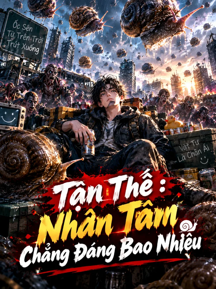 Tận Thế : Nhân Tâm Chẳng Đáng Bao Nhiêu