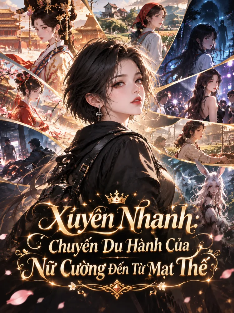Xuyên Nhanh: Chuyến Du Hành Của Nữ Cường Đến Từ Mạt Thế