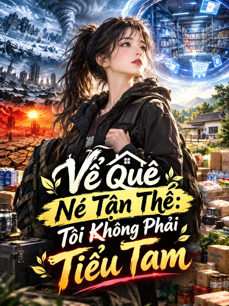 Về Quê Né Tận Thế: Tôi Không Phải Tiểu Tam
