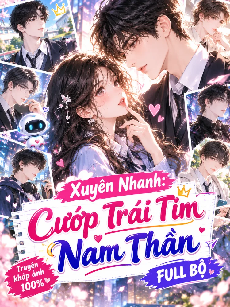 Xuyên Nhanh: Cướp Trái Tim Nam Thần