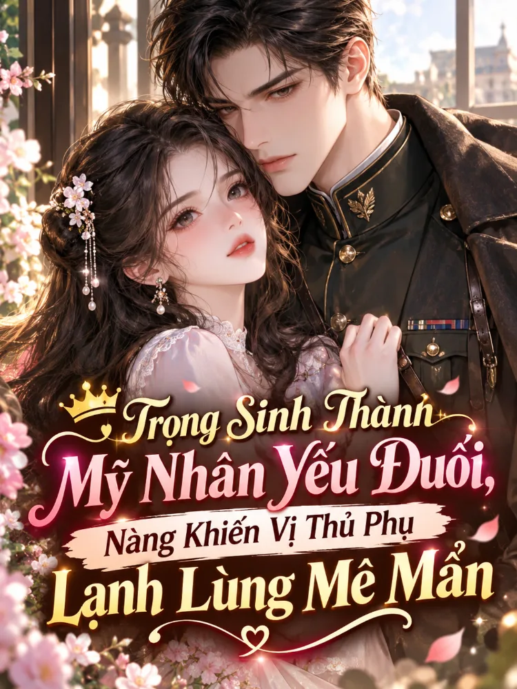 👑 Trọng Sinh Thành Mỹ Nhân Yếu Đuối, Nàng Khiến Vị Thủ Phụ Lạnh Lùng Mê Mẩn