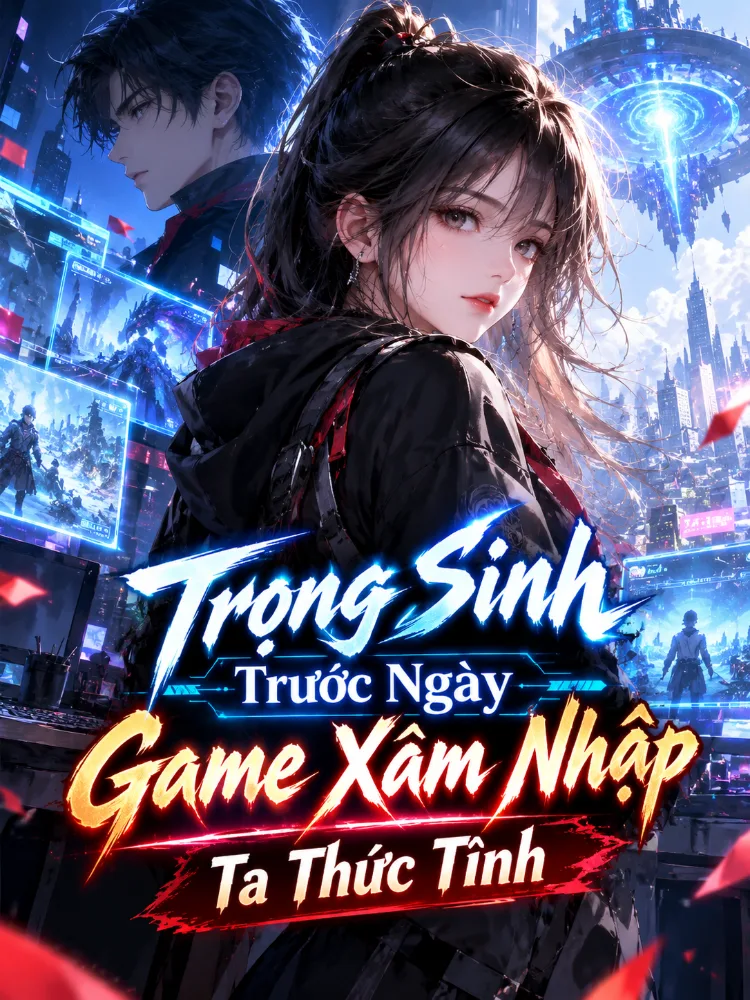 Trọng Sinh Trước Ngày Game Xâm Nhập Ta Thức Tỉnh