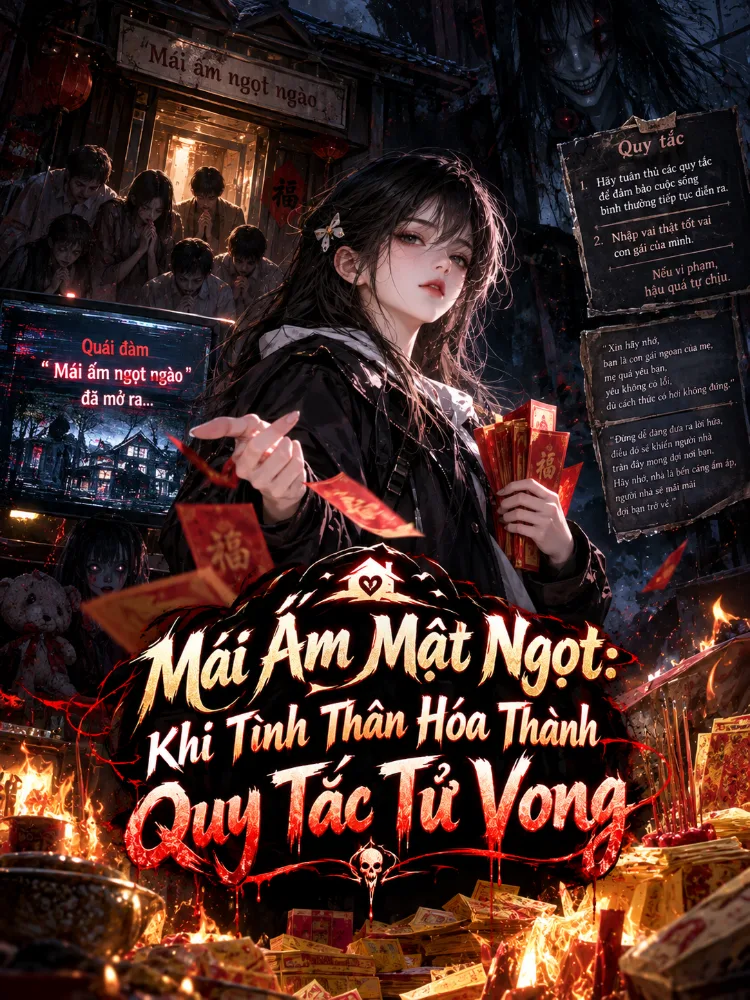 Mái Ấm Mật Ngọt: Khi Tình Thân Hóa Thành Quy Tắc Tử Vong