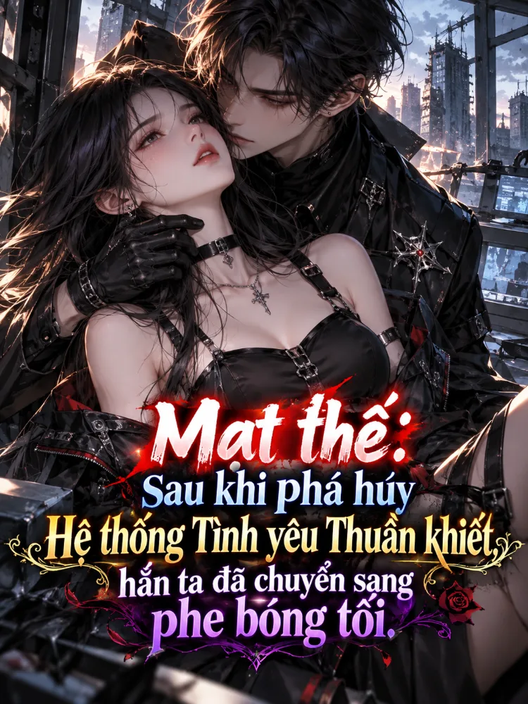 [FULL BỘ] Mạt thế:Sau khi phá hủy Hệ thống Tình yêu Thuần khiết, hắn ta đã chuyển sang phe bóng tối.