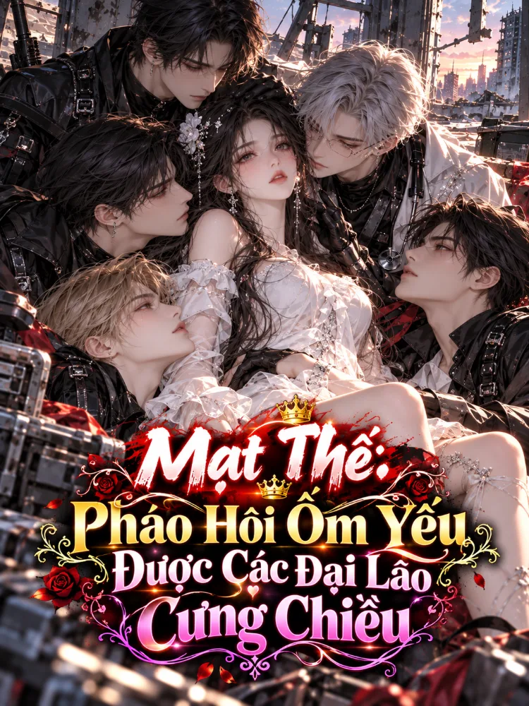 Mạt Thế: Pháo Hôi Ốm Yếu Được Các Đại Lão Cưng Chiều