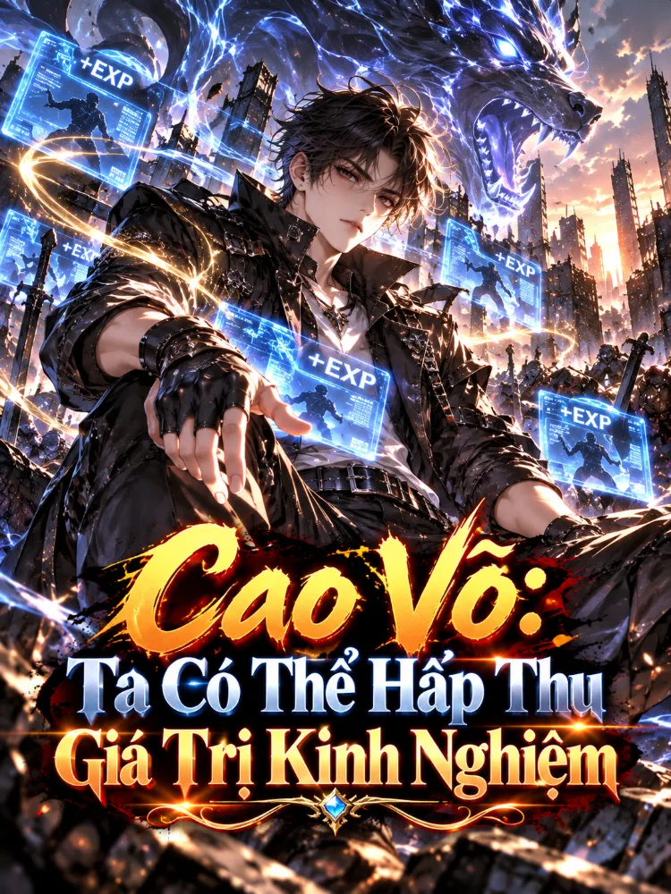 Cao Võ: Ta Có Thể Hấp Thu Kinh Nghiệm