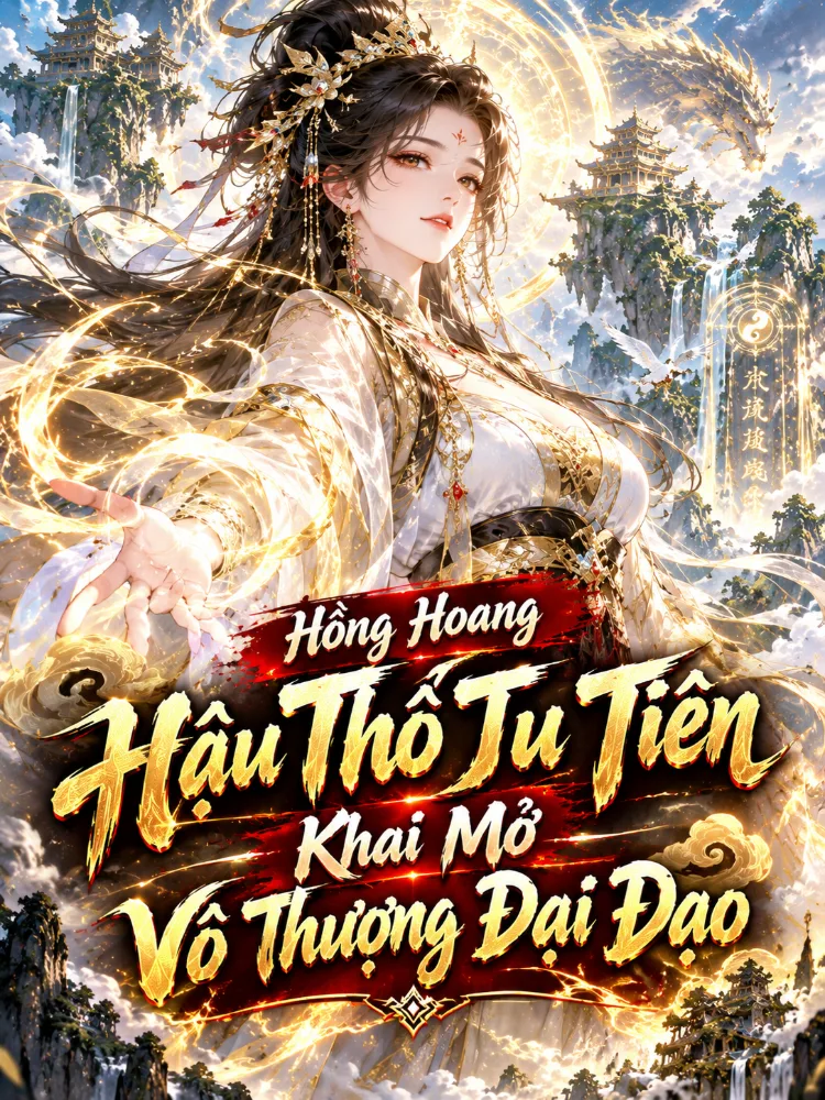 Hồng Hoang Hậu Thổ Tu Tiên, Khai Mở Vô Thượng Đại Đạo