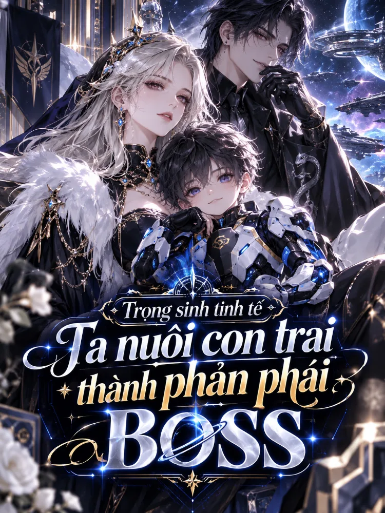 Trọng sinh tinh tế Ta nuôi con trai thành phản phái BOSS