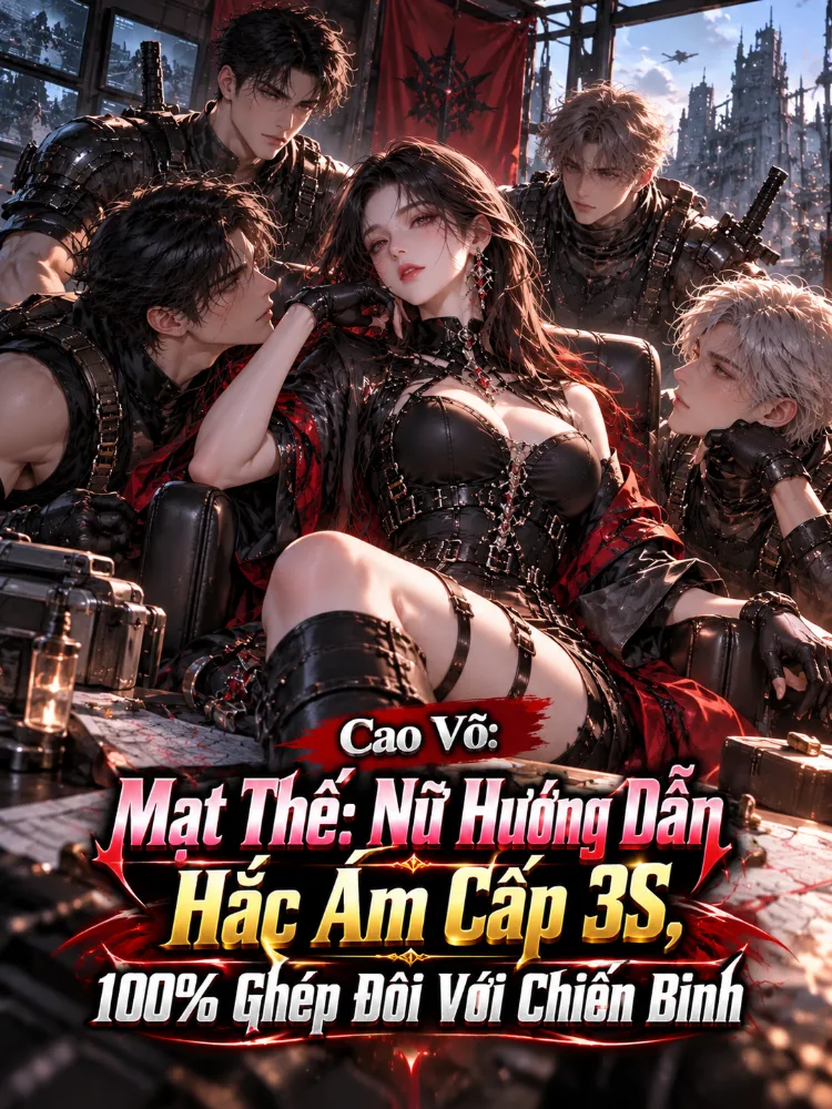 Mạt Thế: Nữ Hướng Dẫn Hắc Ám Cấp 3S, 100% Ghép Đôi Với Các Đại Lão