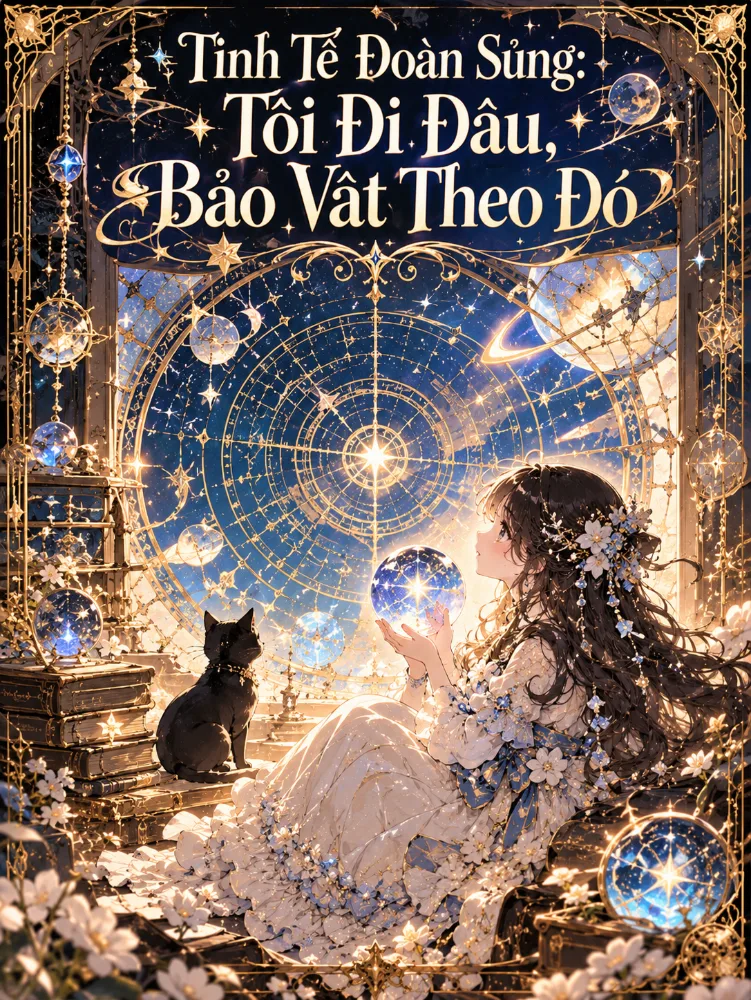 Tinh Tế Đoàn Sủng: Tôi Đi Đâu, Bảo Vật Theo Đó - Thời Nam Mộng