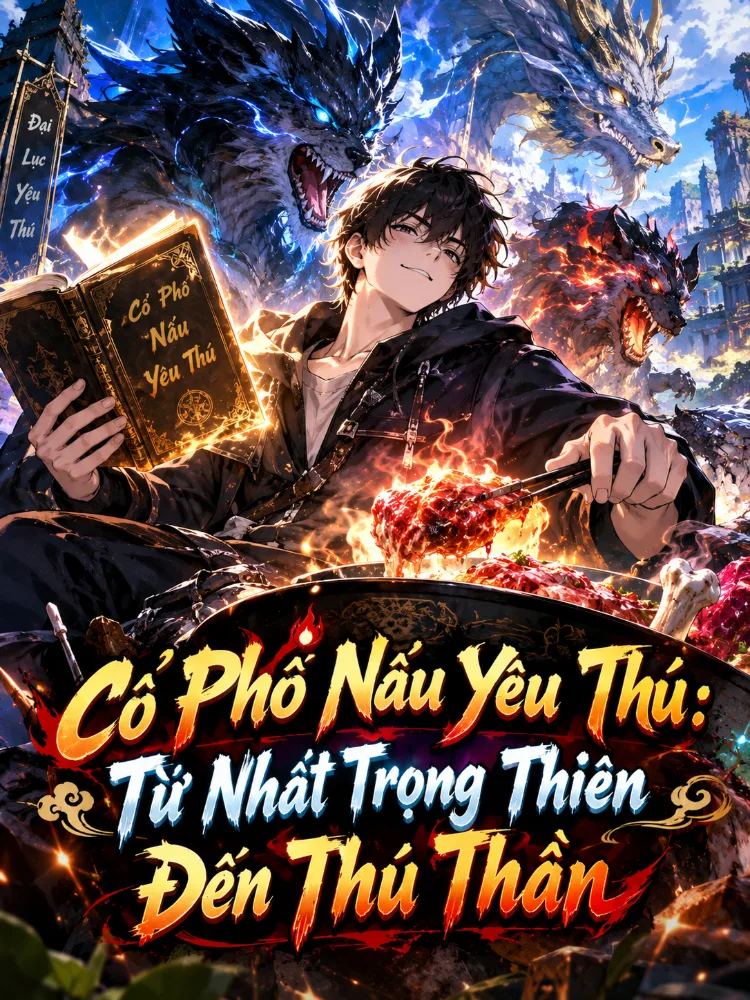 Cổ Phổ Nấu Yêu Thú: Từ Nhất Trọng Thiên Đến Thú Thần