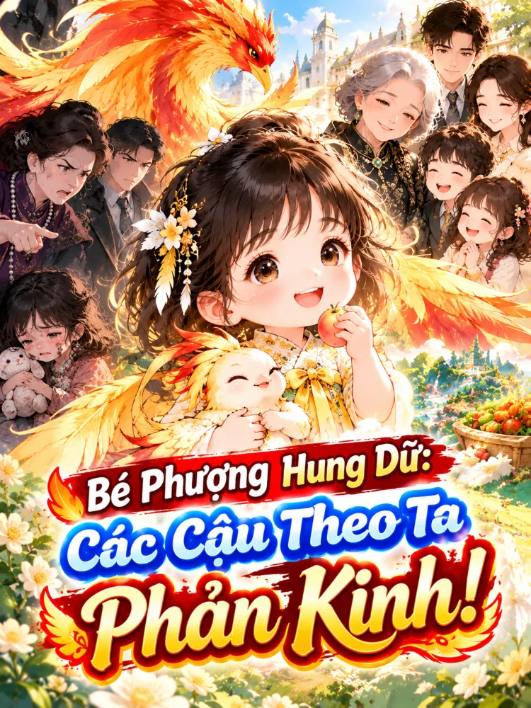 Bé Phượng Hung Dữ: Các Cậu Theo Ta Phản Kinh!