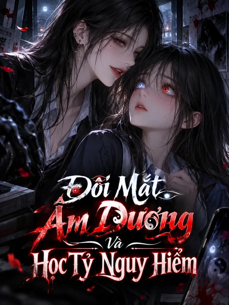 Đôi Mắt Âm Dương Và Học Tỷ Nguy Hiểm