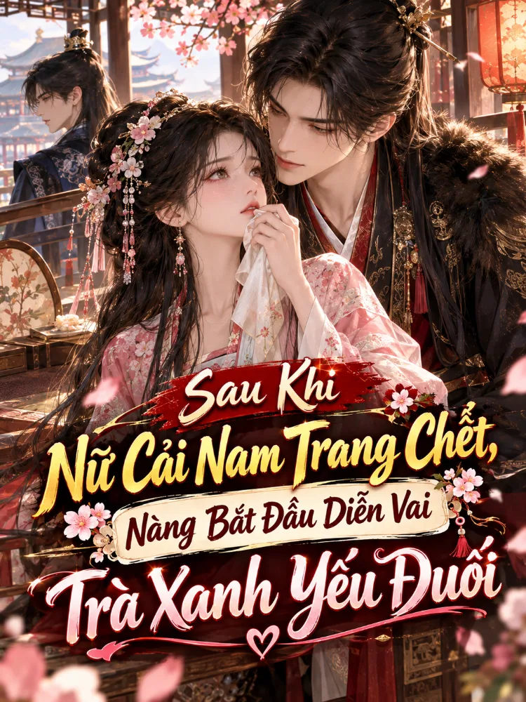 Sau Khi Nữ Cải Nam Trang Chết, Nàng Bắt Đầu Diễn Vai Trà Xanh Yếu Đuối
