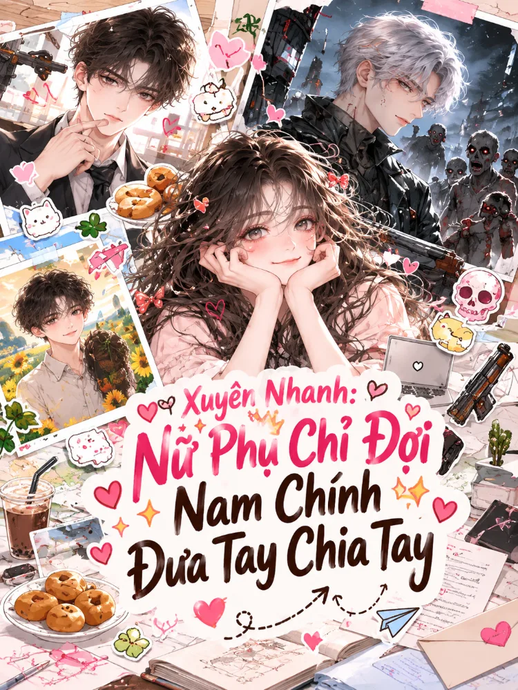 Xuyên Nhanh: Nữ Phụ Chỉ Đợi Nam Chính Đưa Tay Chia Tay - Du Hoan