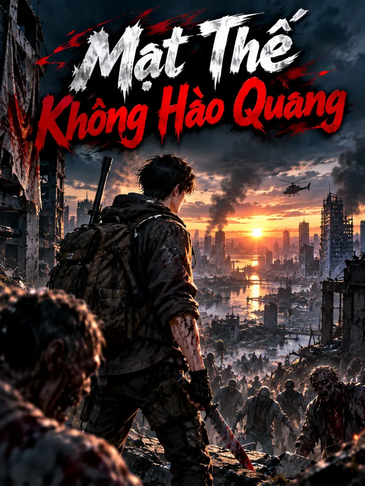 Mạt Thế Không Hào Quang