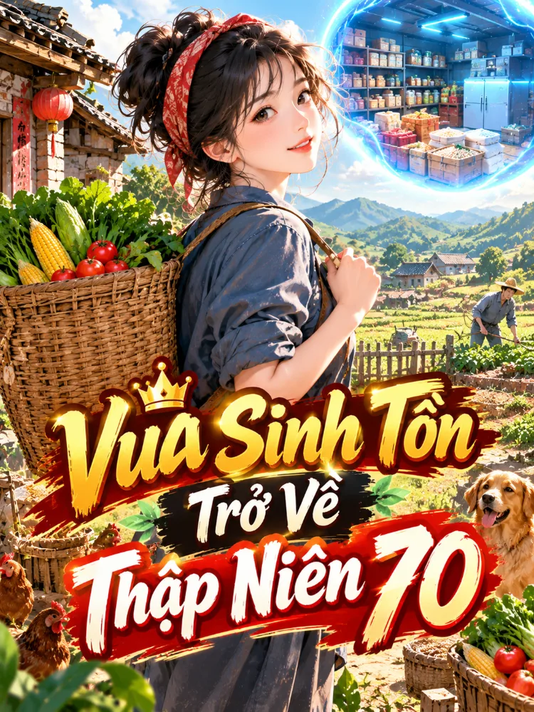 Vua Sinh Tồn Trở Về Thập Niên 70