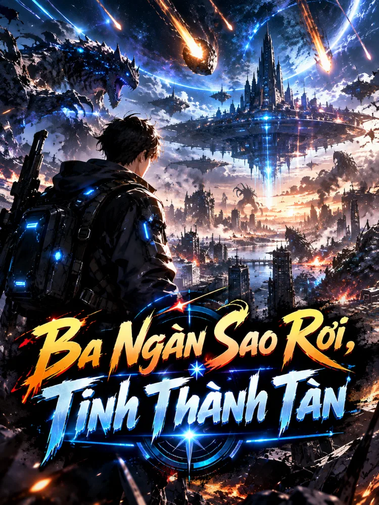 Ba Ngàn Sao Rơi, Tinh Thành Tàn