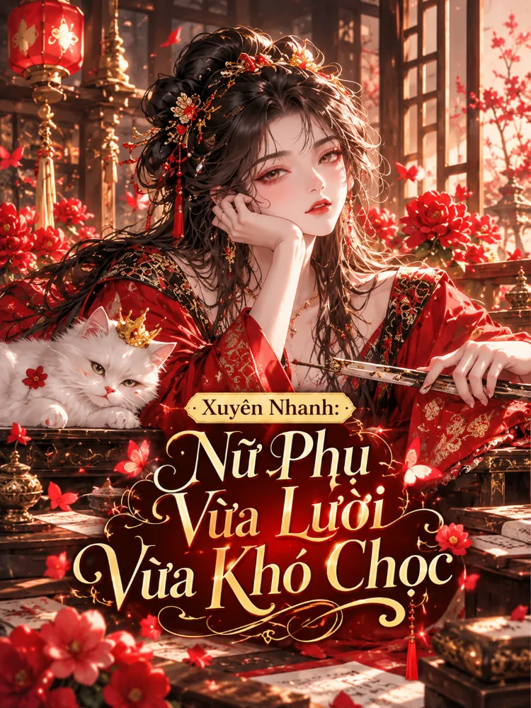 Xuyên Nhanh: Nữ Phụ Vừa Lười Vừa Khó Chọc - Ngôn Lăng