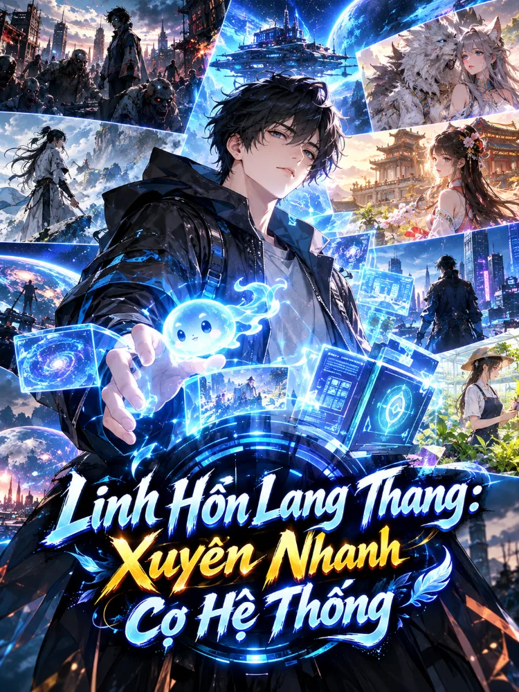Linh Hồn Lang Thang: Xuyên Nhanh Cọ Hệ Thống
