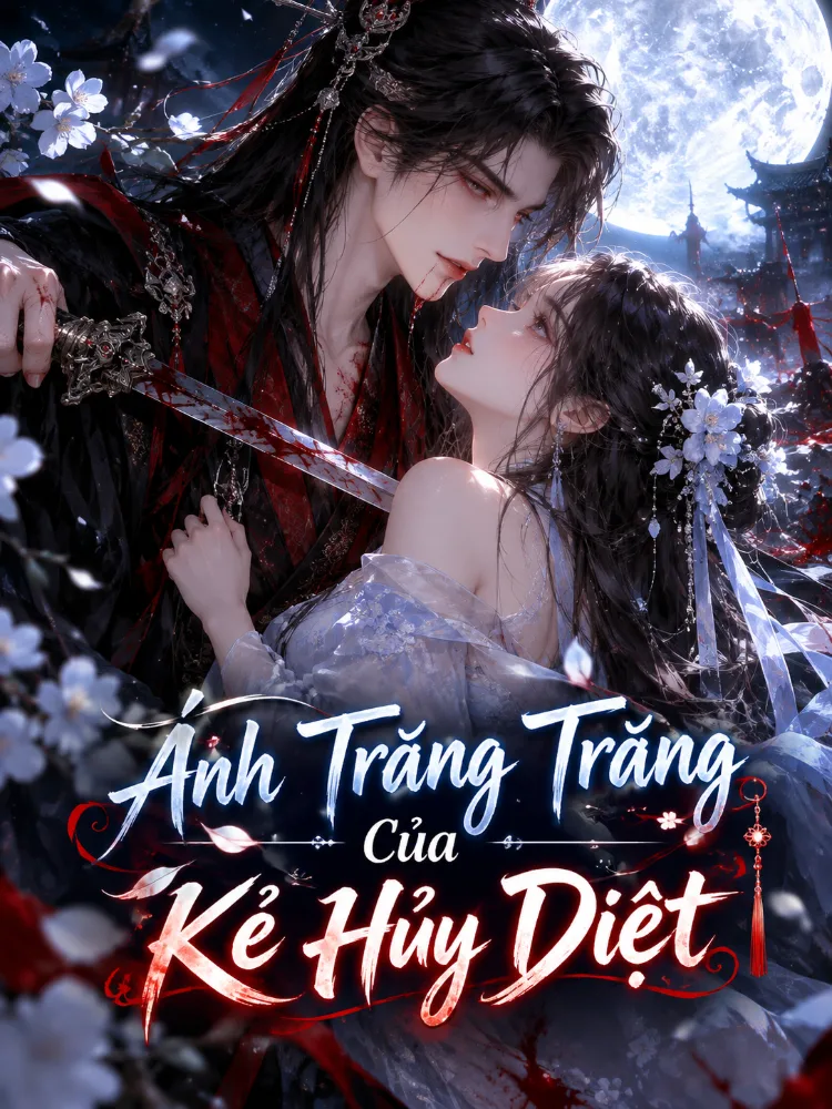 Ánh Trăng Trắng Của Kẻ Hủy Diệt