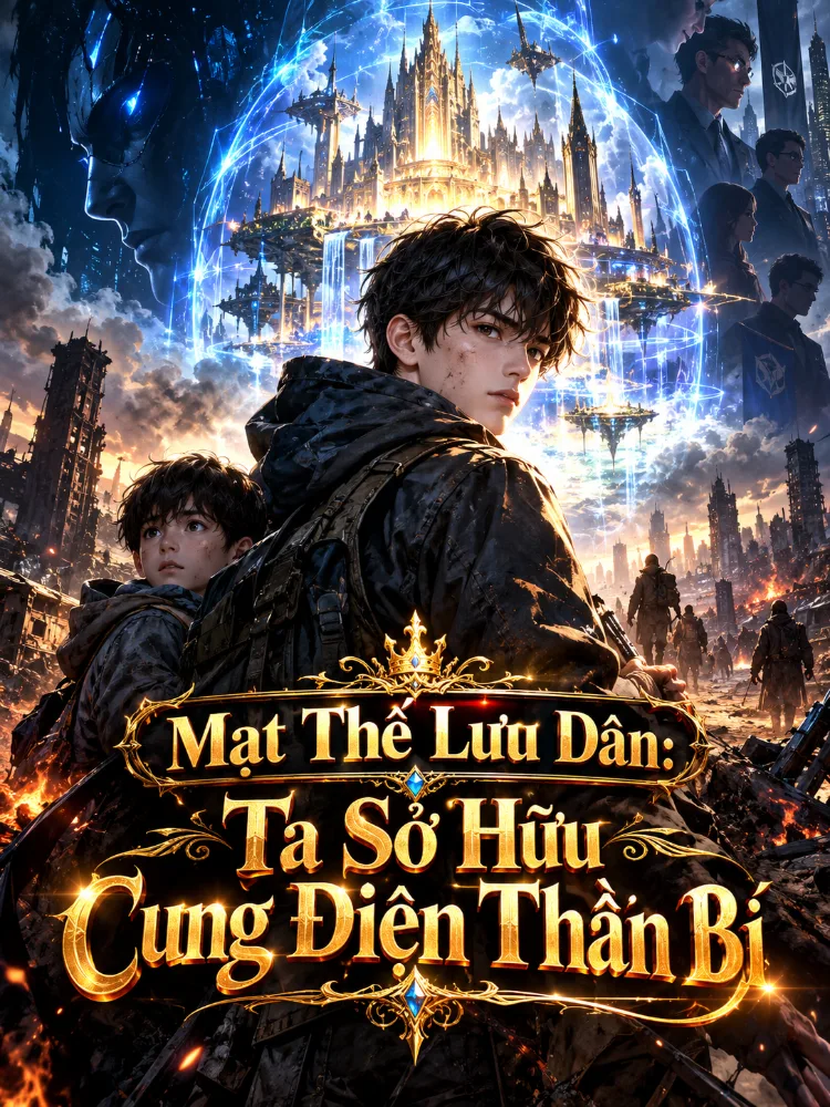 Mạt Thế Lưu Dân: Ta Sở Hữu Cung Điện Thần Bí