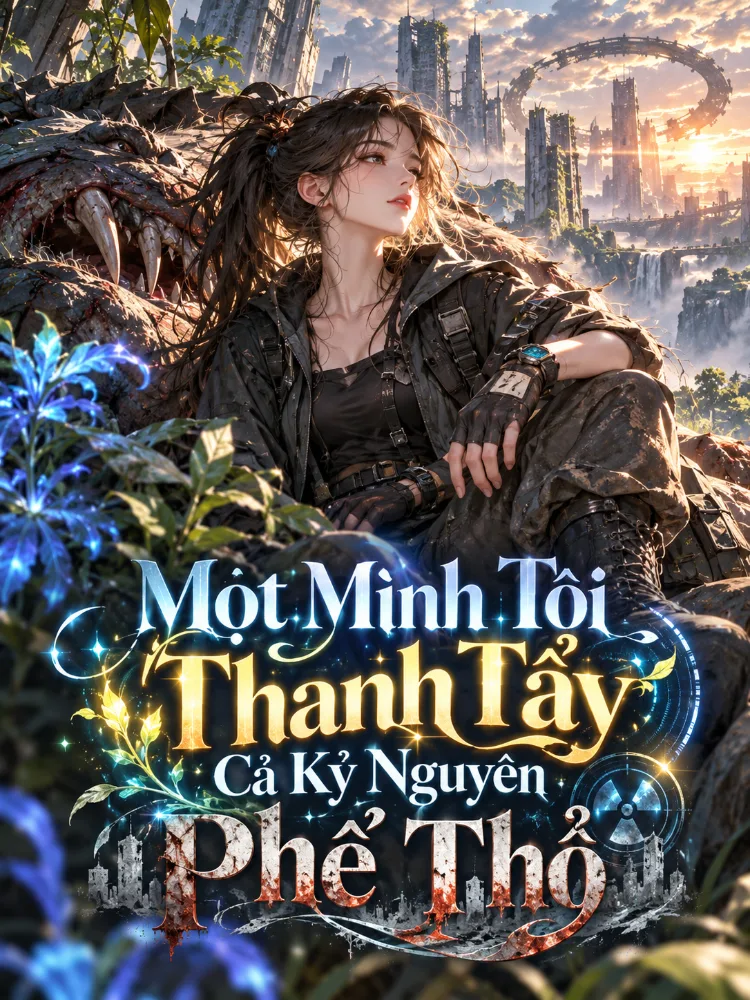 Một Mình Tôi Thanh Tẩy Cả Kỷ Nguyên Phế Thổ - Hướng Ca