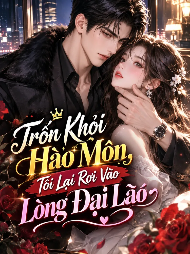 Trốn Khỏi Hào Môn, Tôi Lại Rơi Vào Lòng Đại Lão