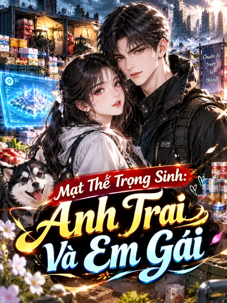 Mạt Thế Trọng Sinh: Anh Trai Và Em Gái