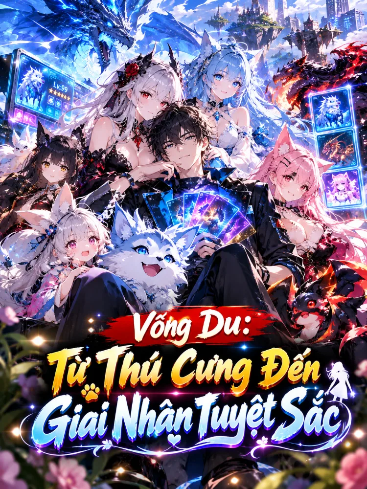 Võng Du: Từ Thú Cưng Đến Giai Nhân Tuyệt Sắc