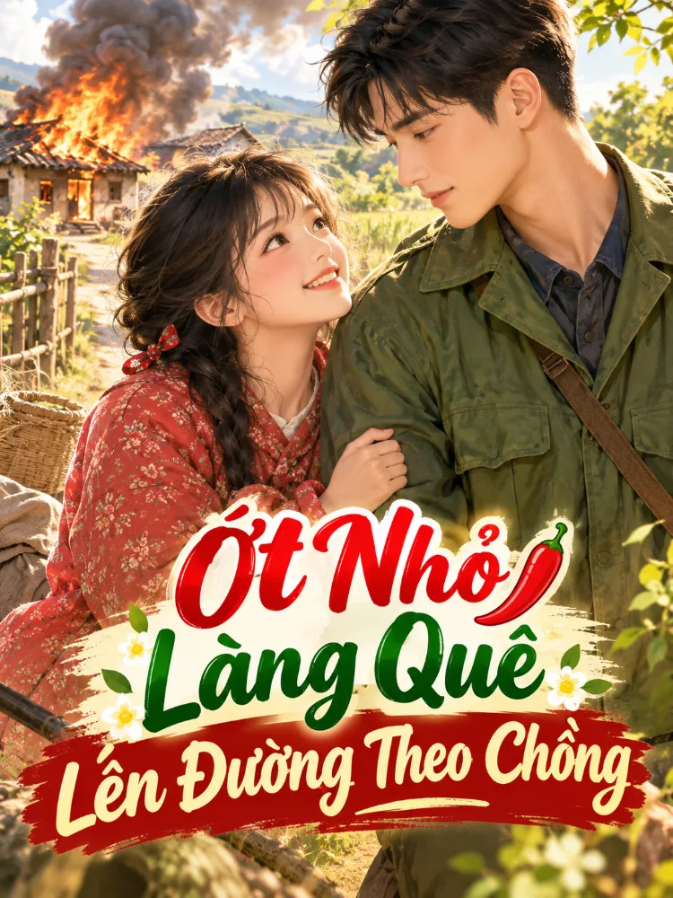 Ớt Nhỏ Làng Quê Lên Đường Theo Chồng