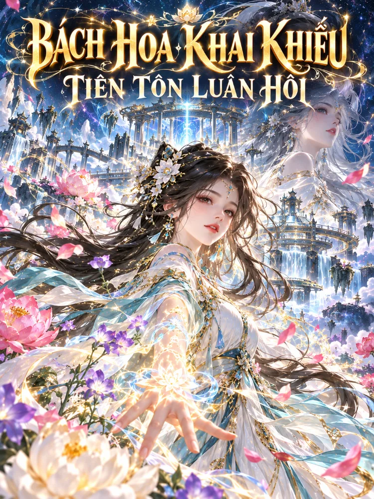 Bách Hoa Khai Khiếu: Tiên Tôn Luân Hồi - Lâm Thiên Ảnh