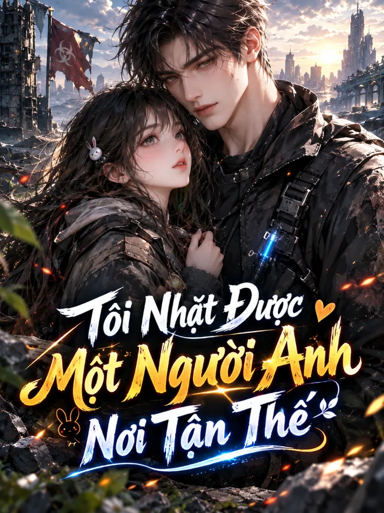 Tôi Nhặt Được Một Người Anh Nơi Tận Thế