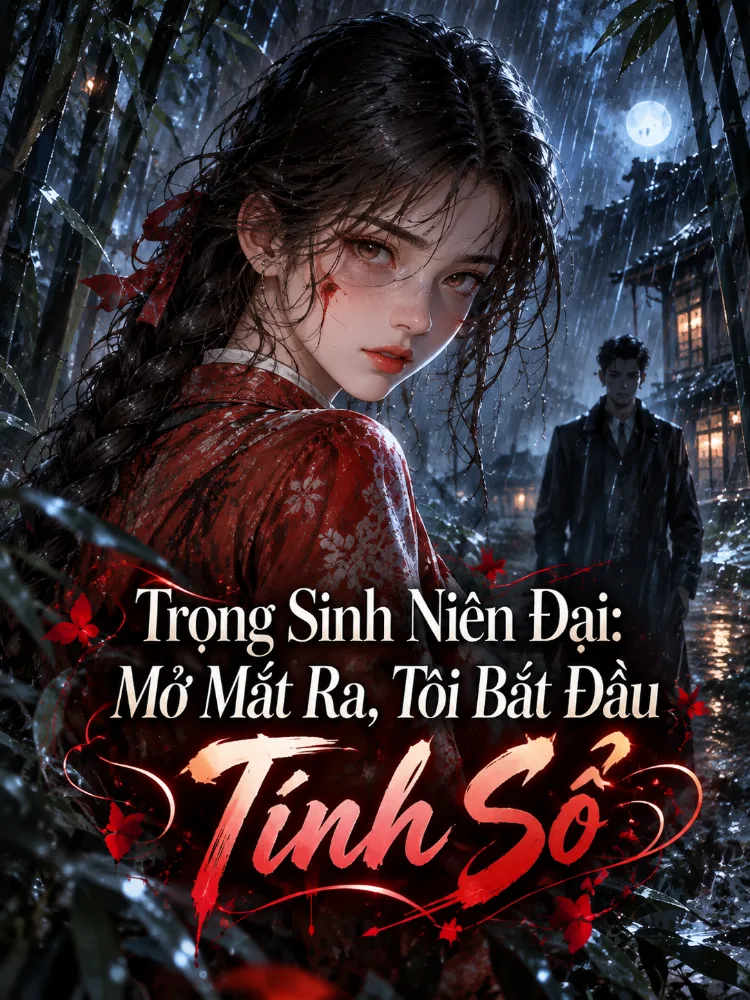 Trọng Sinh Niên Đại: Mở Mắt Ra, Tôi Bắt Đầu Tính Sổ - Kỷ An Ninh