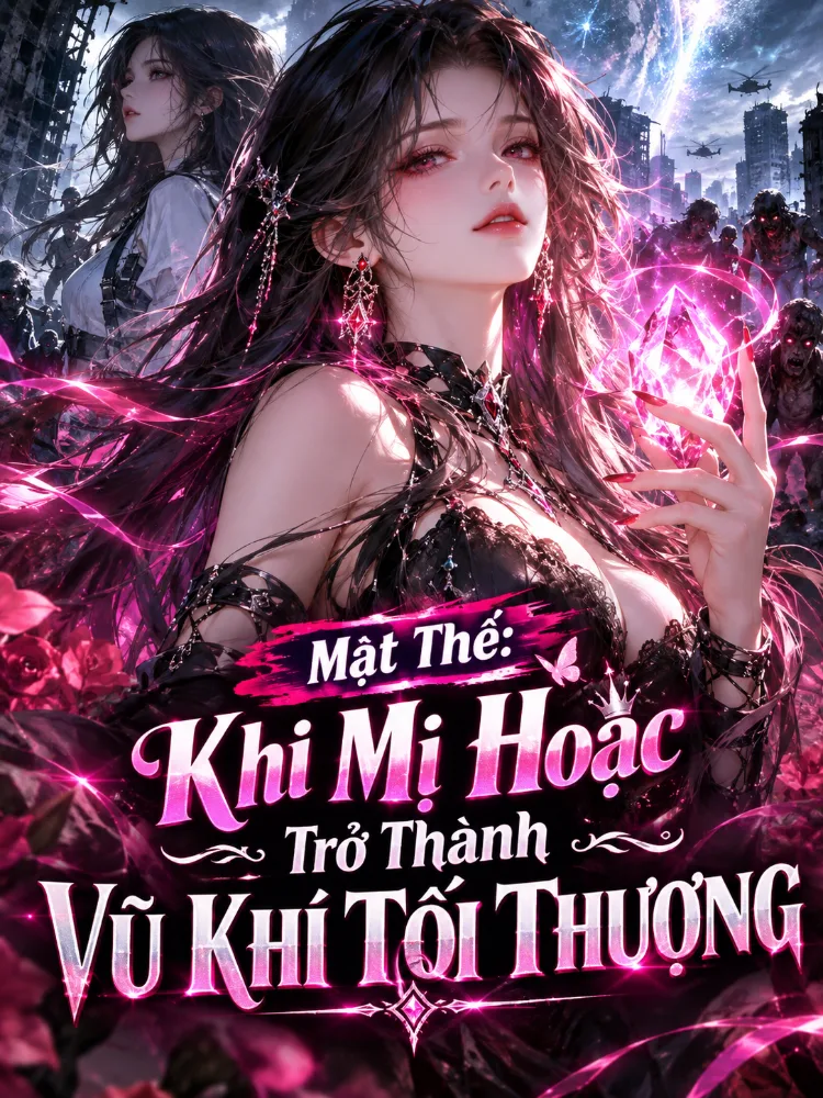 Mạt Thế: Khi Mị Hoặc Trở Thành Vũ Khí Tối Thượng